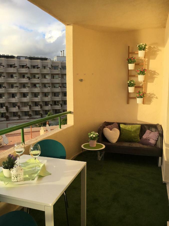 Amazing View In Cristianos Apartment