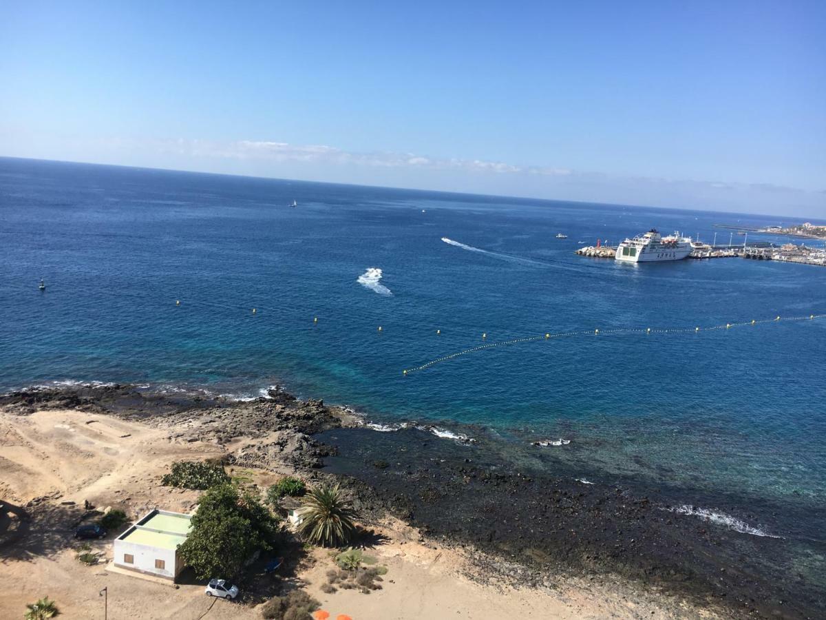Apartment Amazing View In Cristianos *