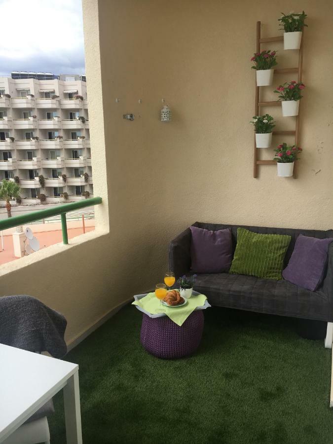 Amazing View In Cristianos Apartment *