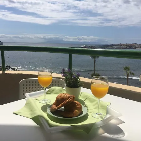 Amazing View In Los Cristianos Los Cristianos  Extérieur photo